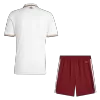 Arsenal Third Away 2025/26 Soccer Uniform Kits - bestsoccerstore