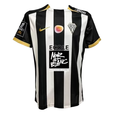 Angers SCO Soccer Jersey Home Shirt 2025/26 - bestsoccerstore
