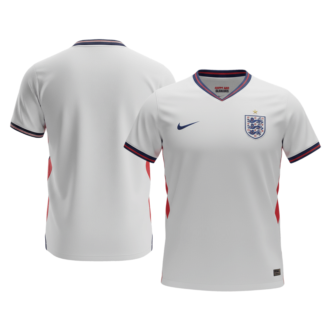 England Soccer Jersey Home Shirt World Cup 2026