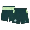 Manchester City Soccer Shorts Fourth Away 2025/26 - bestsoccerstore