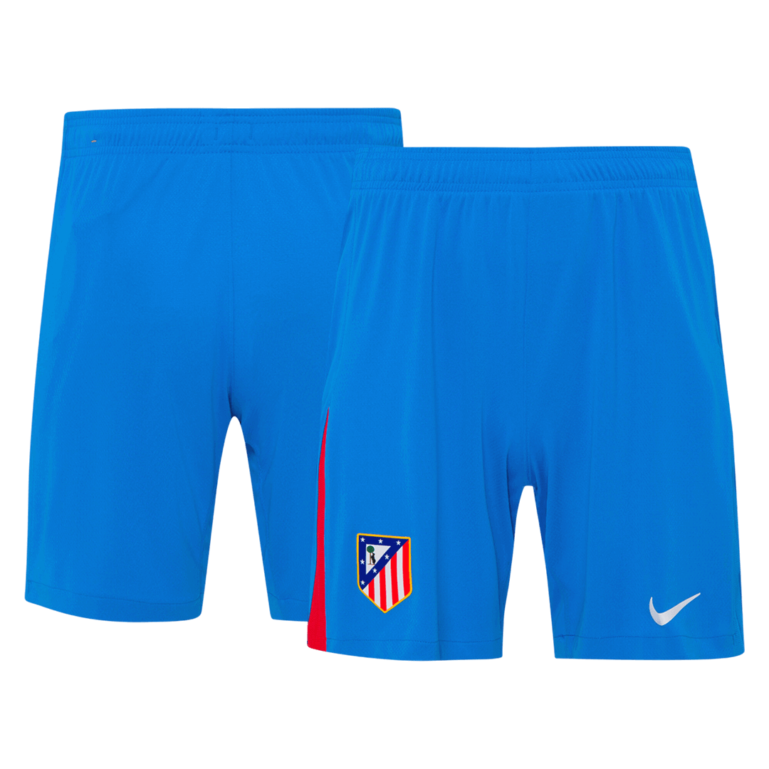 Atletico Madrid Soccer Shorts Third Away 2025/26