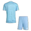 Juventus Away 2025/26 Soccer Uniform Kits - bestsoccerstore