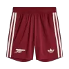 Arsenal Soccer Shorts Third Away 2025/26 - bestsoccerstore