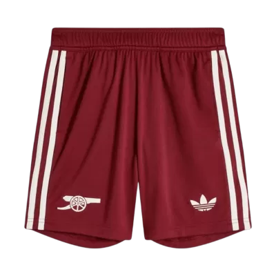 Arsenal Soccer Shorts Third Away 2025/26 - bestsoccerstore