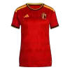 Belgium Soccer Jersey Home Women's Custom Shirt World Cup 2026 - bestsoccerstore