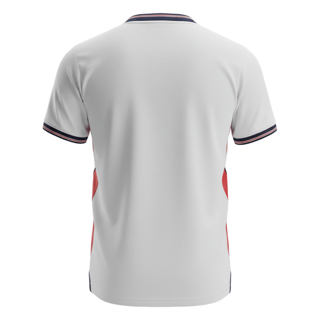 England Soccer Jersey Home Shirt World Cup 2026