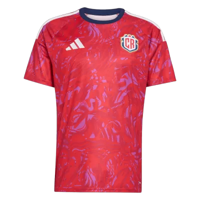 Costa Rica Soccer Jersey Home Shirt World Cup 2026 - bestsoccerstore