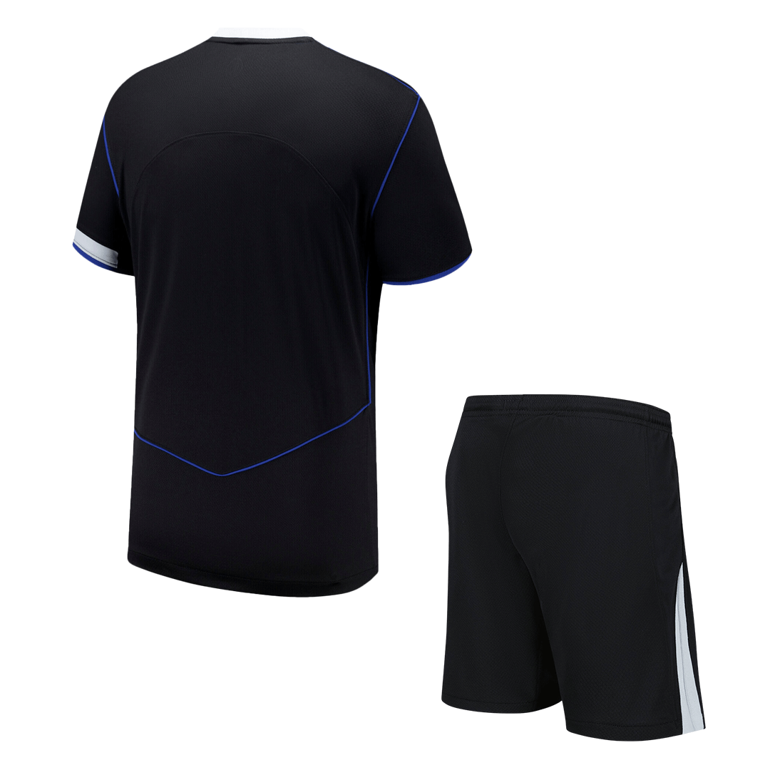 Chelsea Third Away 2025/26 Soccer Uniform Kits - bestsoccerstore