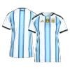 Argentina Soccer Jersey Home Women's Custom Shirt World Cup 2026 - bestsoccerstore