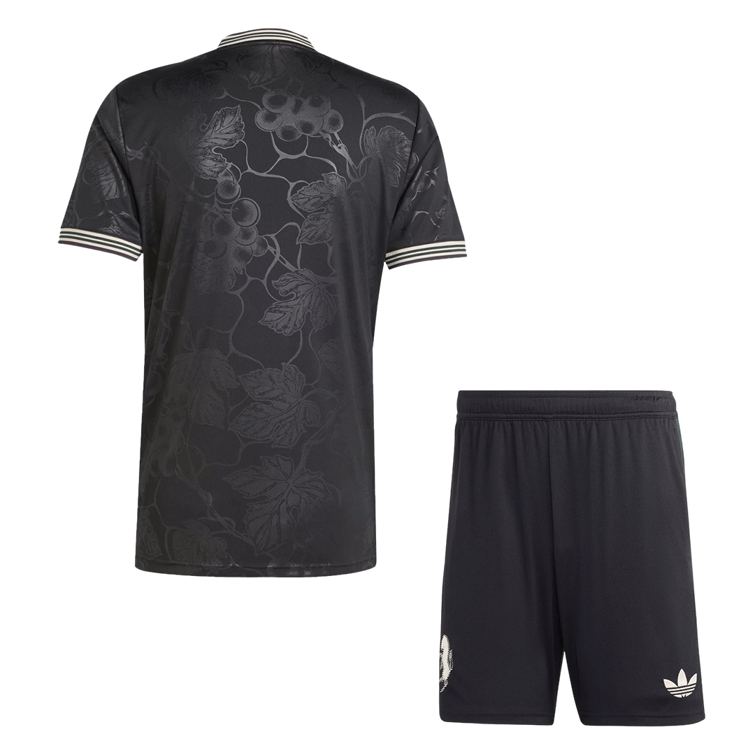 Juventus Third Away 2025/26 Soccer Uniform Kits - bestsoccerstore