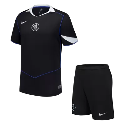 Chelsea Third Away 2025/26 Soccer Uniform Kits - bestsoccerstore