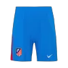 Atletico Madrid Soccer Shorts Third Away 2025/26 - bestsoccerstore