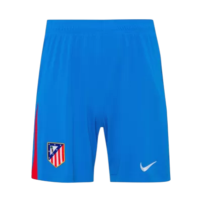 Atletico Madrid Soccer Shorts Third Away 2025/26 - bestsoccerstore
