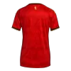 Belgium Soccer Jersey Home Women's Custom Shirt World Cup 2026 - bestsoccerstore