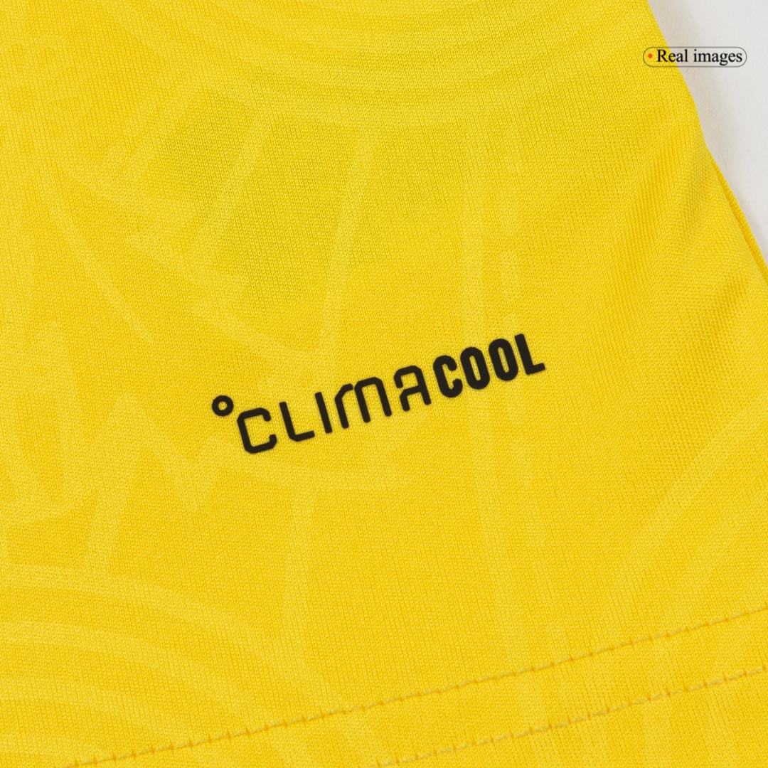 Sweden Soccer Jersey Home Custom Shirt World Cup 2026 - bestsoccerstore