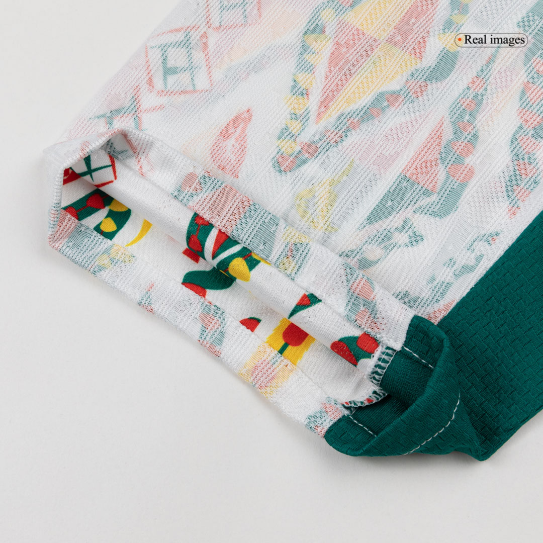 Senegal Home Player Version Soccer Jersey World Cup 2026 - bestsoccerstore