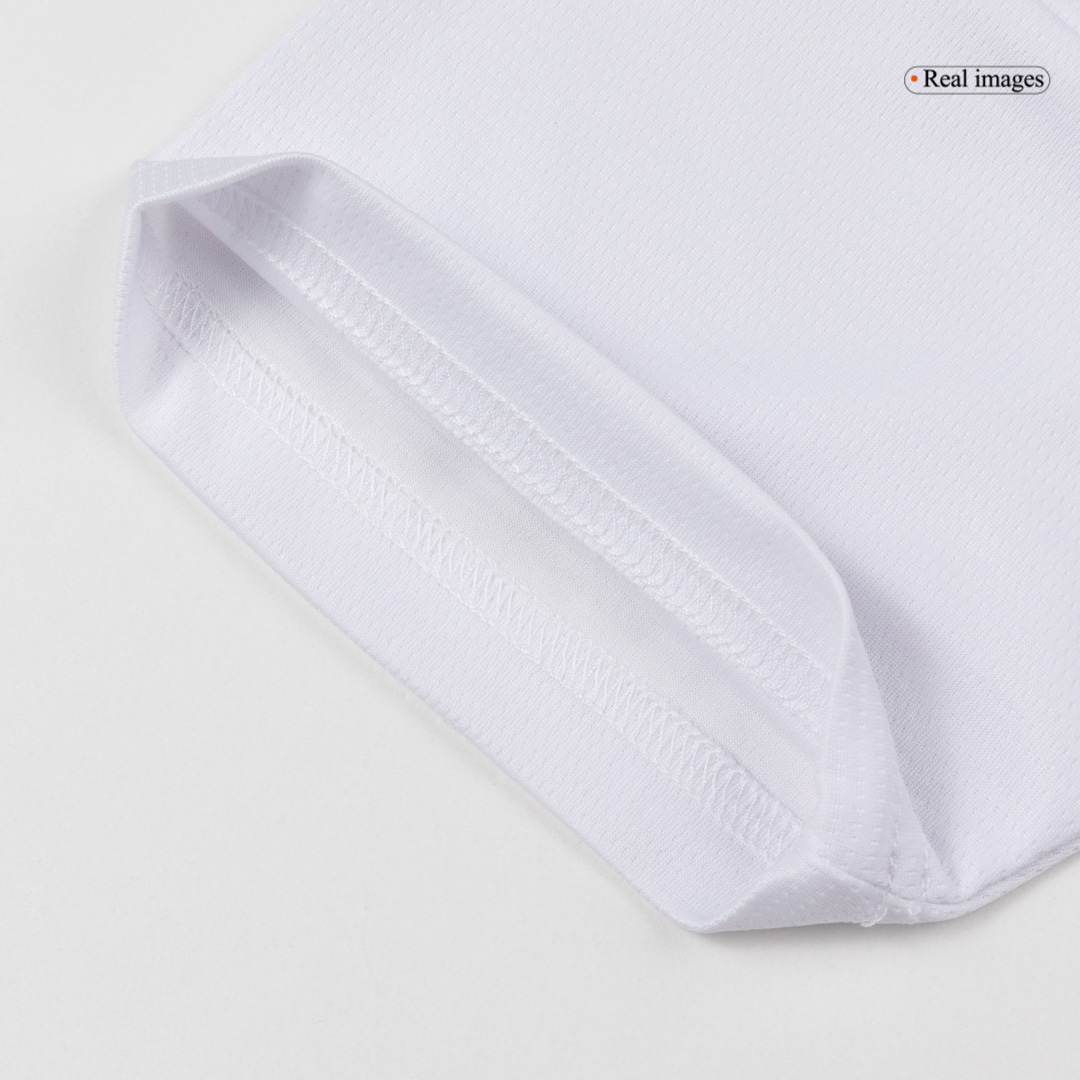 Peru Soccer Jersey Home Custom Shirt World Cup 2026 - bestsoccerstore