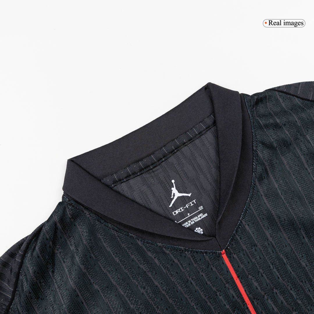 PSG Fourth Away Player Version Soccer Jersey 2025/26 - bestsoccerstore