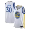 Curry #30 Golden State Warriors White Swingman NBA Jersey - Association Edition - bestsoccerstore