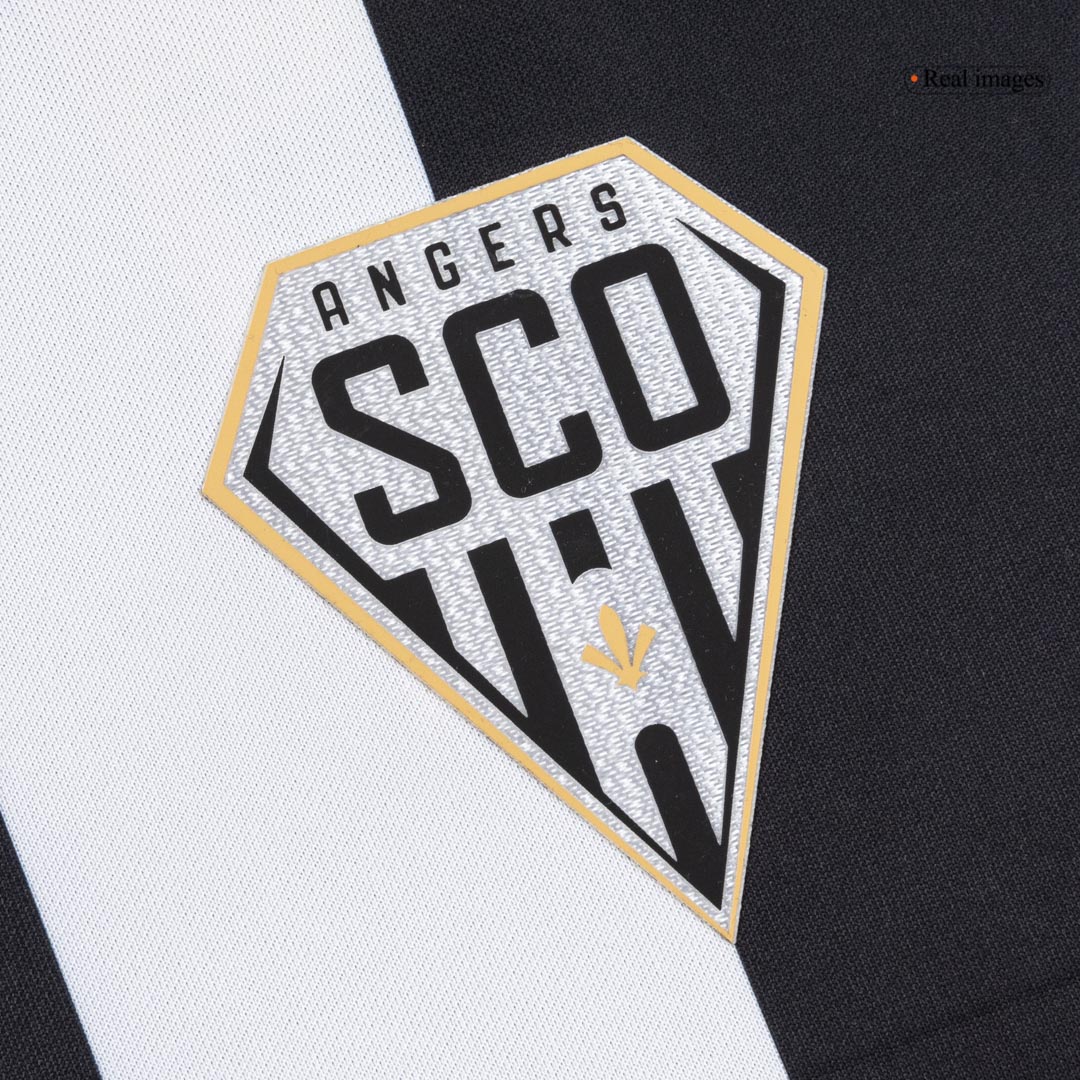 Angers SCO Soccer Jersey Home Shirt 2025/26 - bestsoccerstore