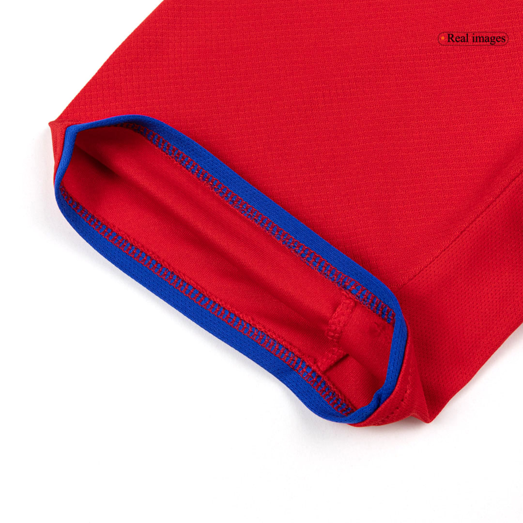 PSG Soccer Jersey Third Away Custom Shirt 2025/26 - bestsoccerstore