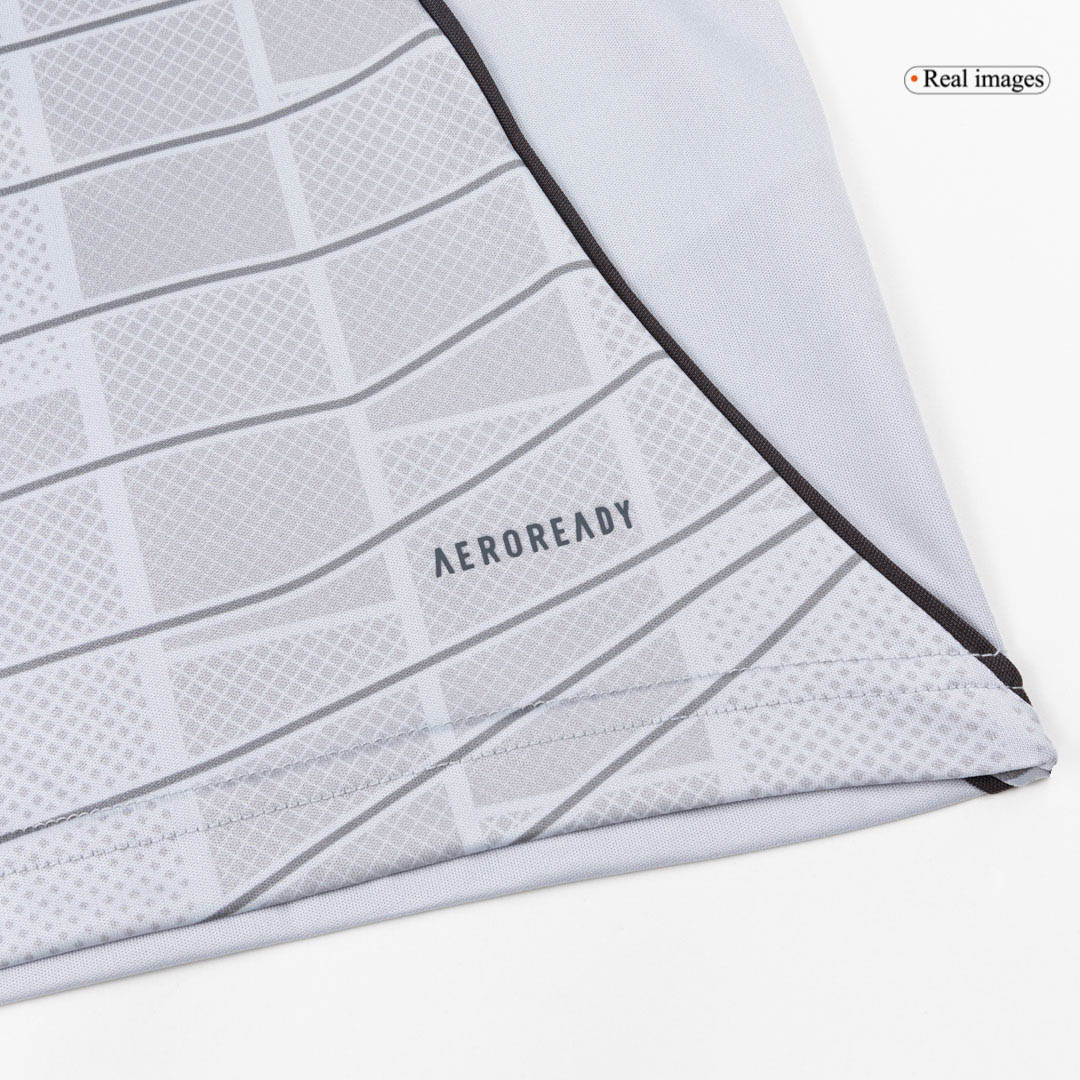 Olympique Lyonnais Soccer Jersey Third Away Shirt 2025/26 - bestsoccerstore