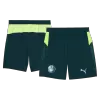 Manchester City Soccer Shorts Fourth Away 2025/26 - bestsoccerstore