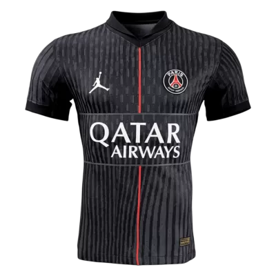 PSG Fourth Away Player Version Soccer Jersey 2025/26 - bestsoccerstore
