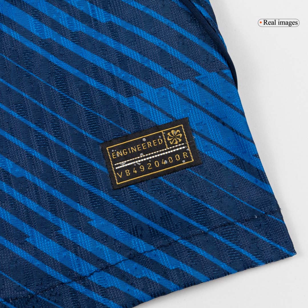 France Home Player Version Soccer Jersey World Cup 2026 - bestsoccerstore