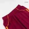 Roma Soccer Shorts Home 2025/26 - bestsoccerstore