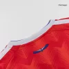Chile Soccer Jersey Home Shirt World Cup 2026 - bestsoccerstore