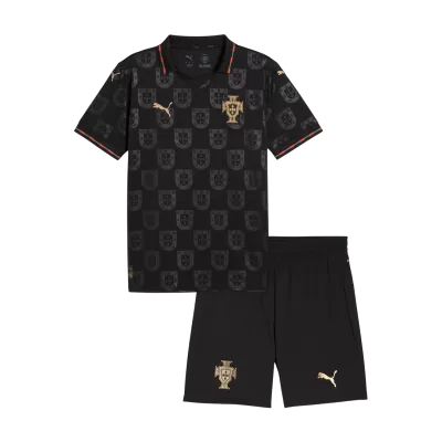 Kids Portugal Custom Soccer Kits World Cup 2026 - bestsoccerstore