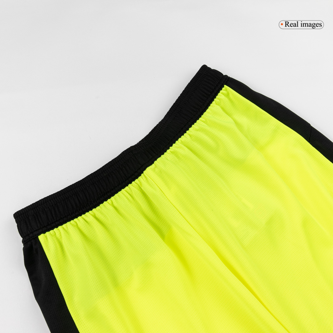 Borussia Dortmund Soccer Shorts Away 2025/26