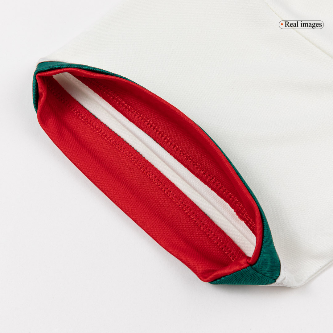 Algeria Soccer Jersey Home Custom Shirt World Cup 2026 - bestsoccerstore