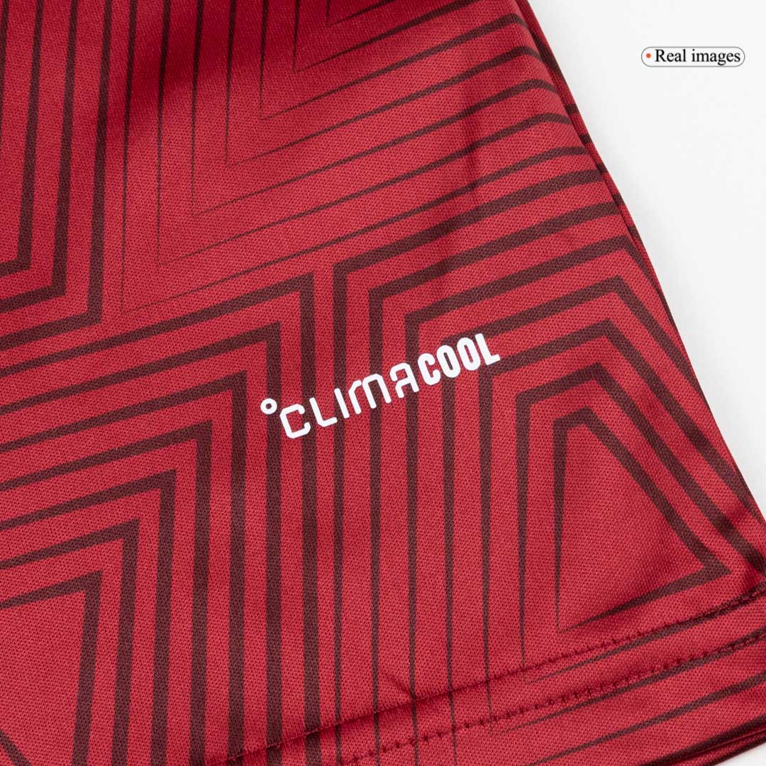 Venezuela Soccer Jersey Home Shirt World Cup 2026 - bestsoccerstore