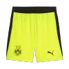 Borussia Dortmund Soccer Shorts Away 2025/26 - bestsoccerstore