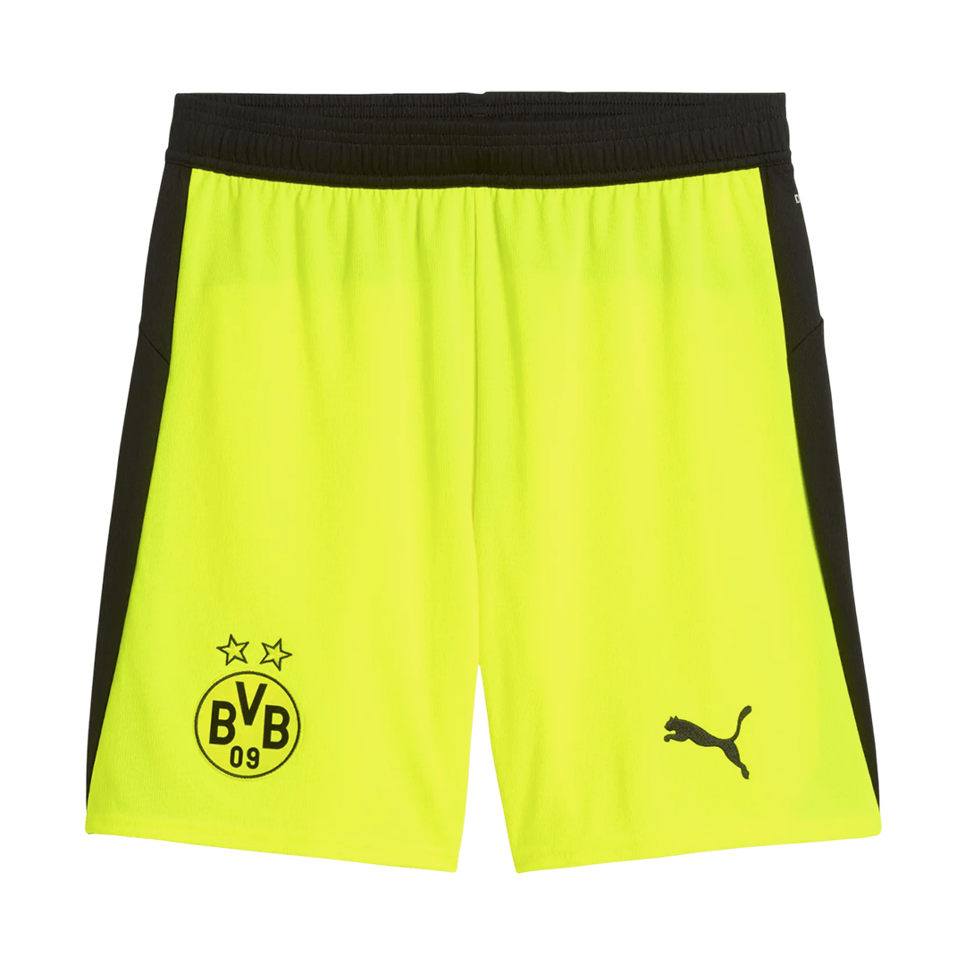 Borussia Dortmund Soccer Shorts Away 2025/26 - bestsoccerstore