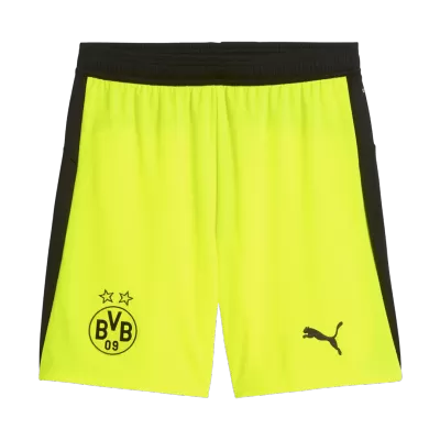 Borussia Dortmund Soccer Shorts Away 2025/26 - bestsoccerstore