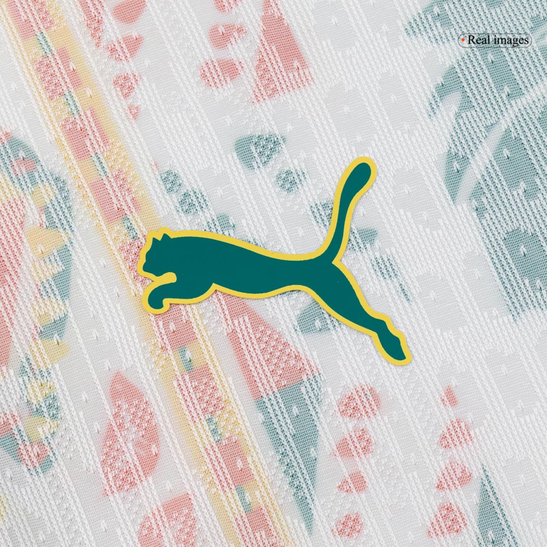 Senegal Home Player Version Soccer Jersey World Cup 2026 - bestsoccerstore