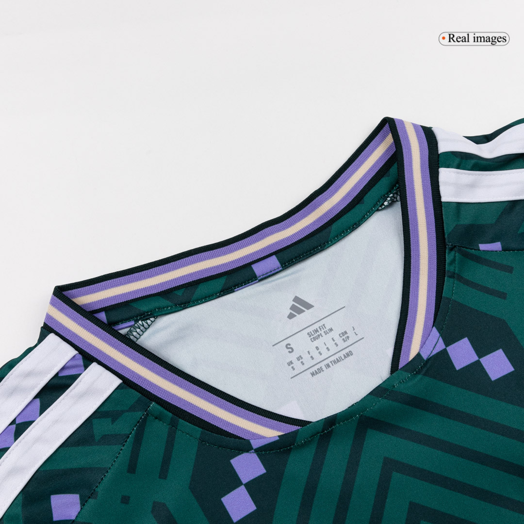 Saudi Arabia Soccer Jersey Home Shirt World Cup 2026 - bestsoccerstore