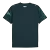Manchester City Soccer Jersey Fourth Away Custom Shirt 2025/26 - bestsoccerstore