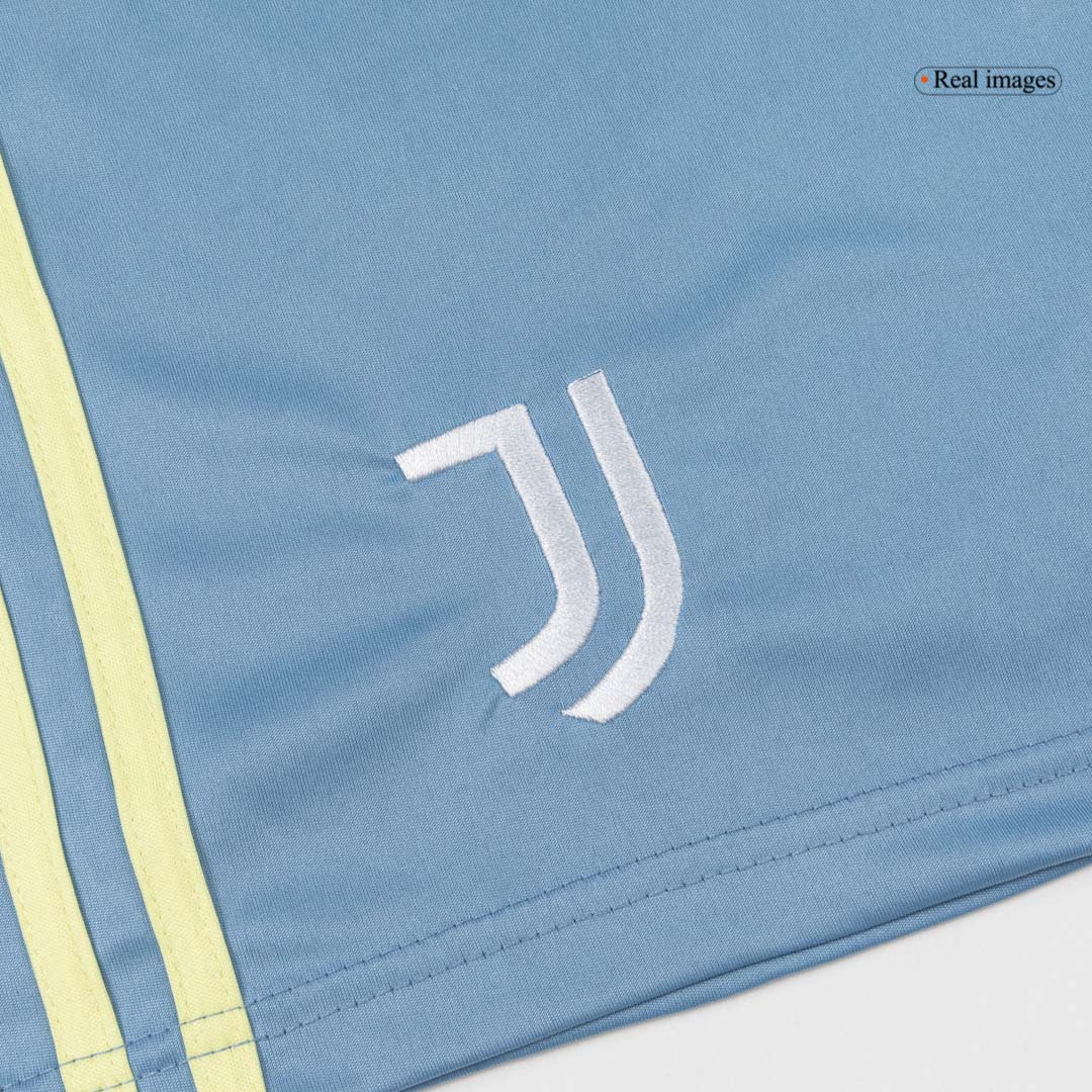 Juventus Soccer Shorts Away 2025/26 - bestsoccerstore