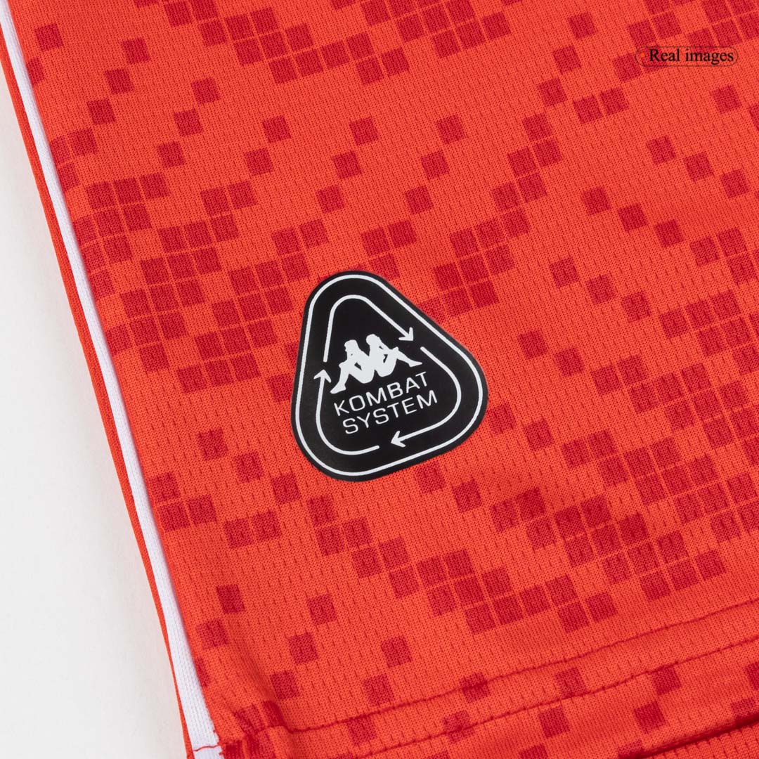 Tunisia Soccer Jersey Home Shirt World Cup 2026 - bestsoccerstore