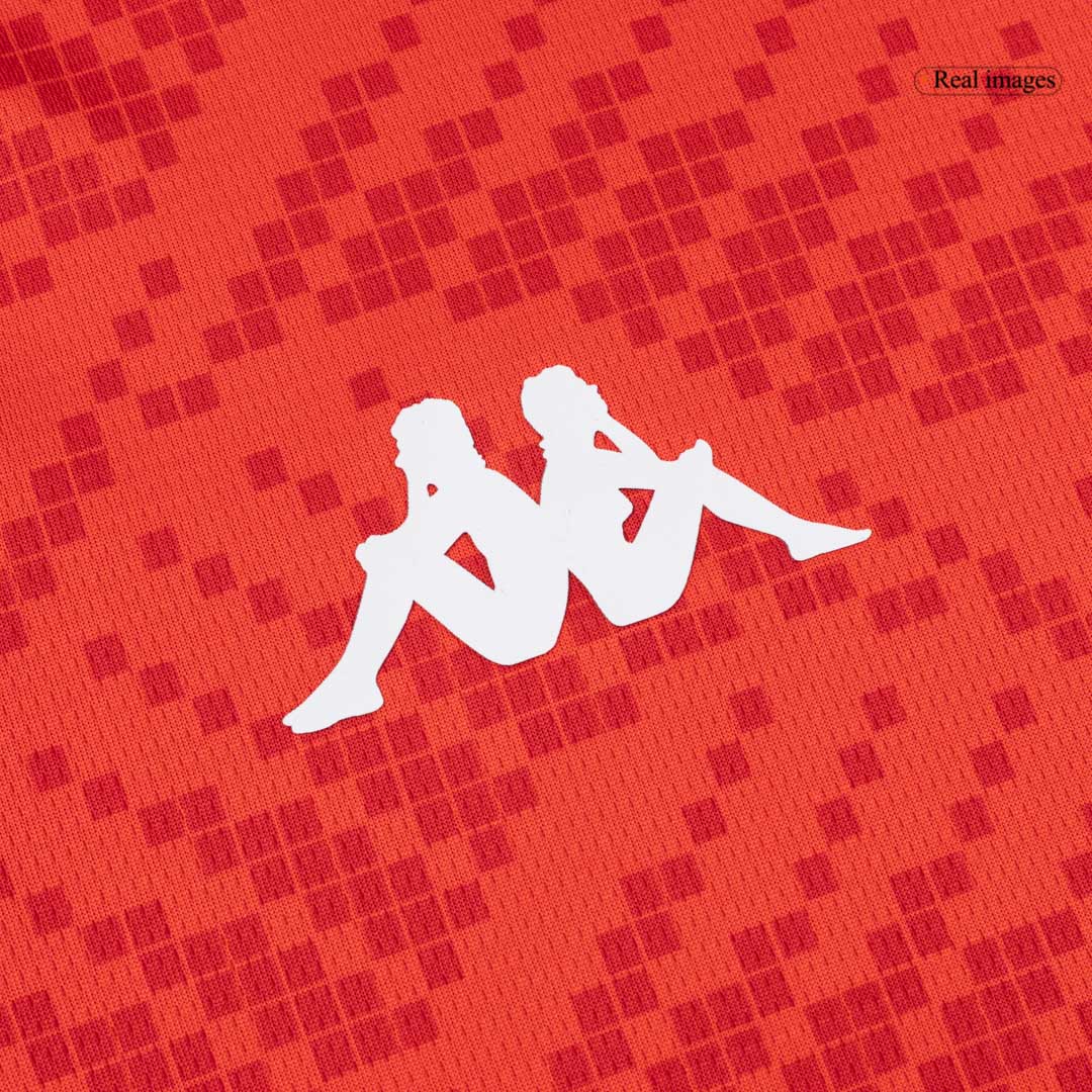 Tunisia Soccer Jersey Home Shirt World Cup 2026 - bestsoccerstore