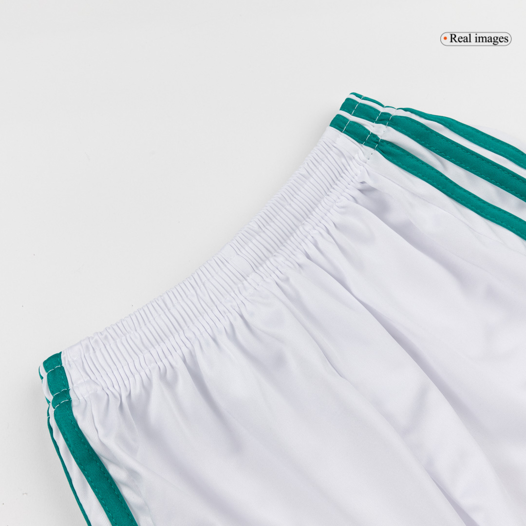 Kids Liverpool Third Away Custom Full Soccer Kits 2025/26 - bestsoccerstore