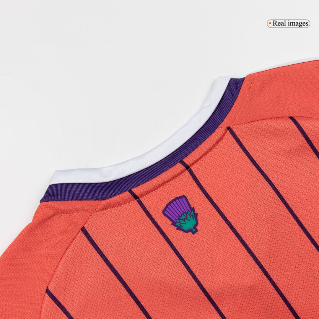 Scotland Soccer Jersey Away Shirt World Cup 2026 - bestsoccerstore