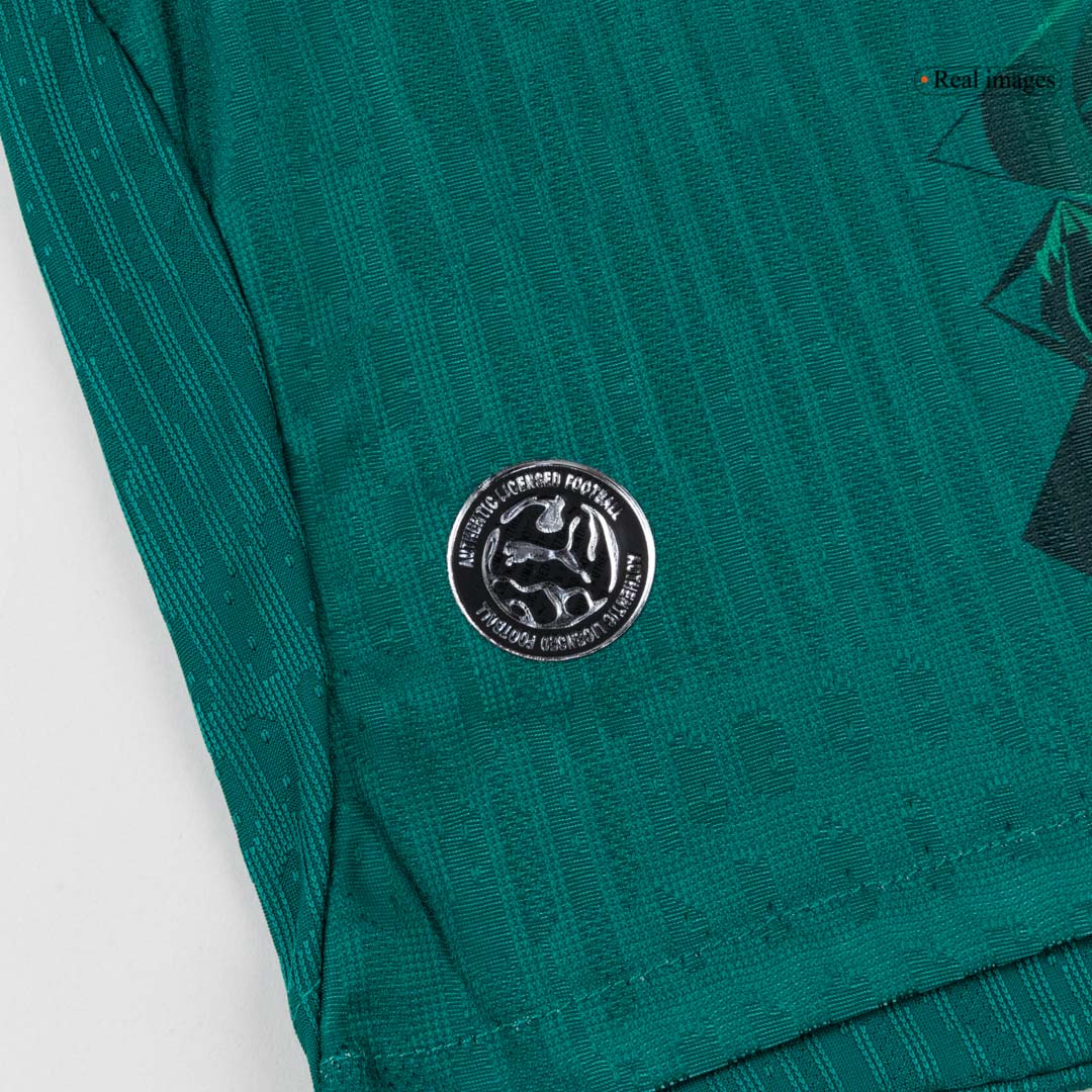 Senegal Away Player Version Soccer Jersey World Cup 2026 - bestsoccerstore