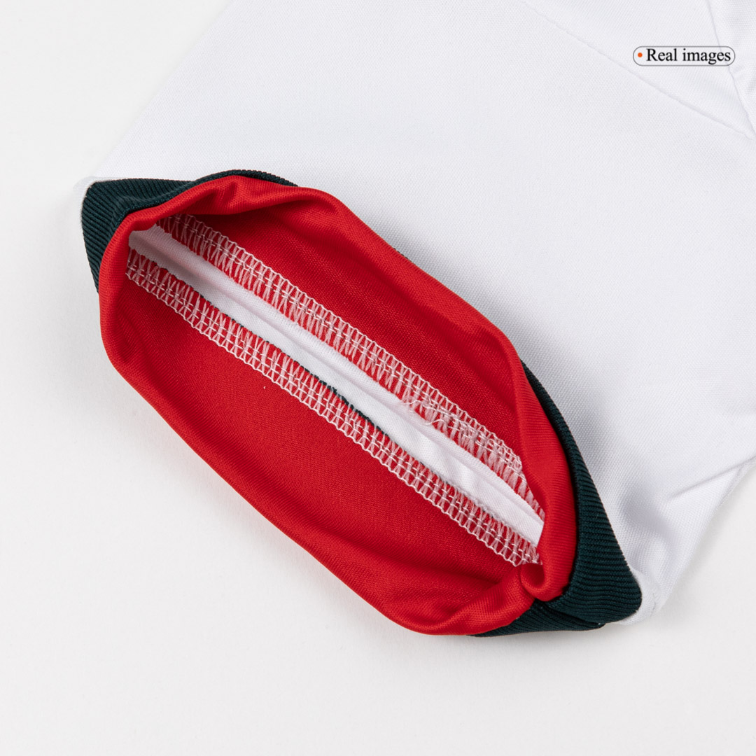 Kids Mexico Custom Away Soccer Kits World Cup 2026 - bestsoccerstore