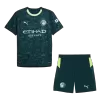 Manchester City Fourth Away 2025/26 Soccer Uniform Kits - bestsoccerstore