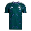 Saudi Arabia Soccer Jersey Home Shirt World Cup 2026 - bestsoccerstore